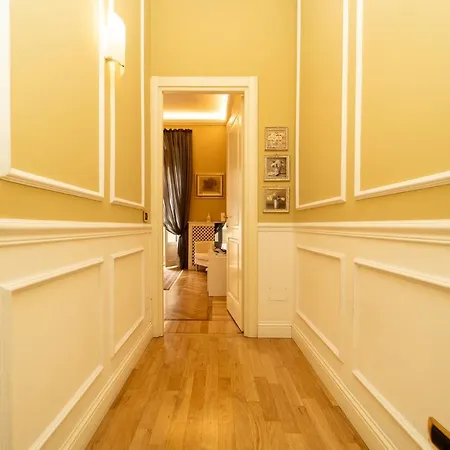 Apartment Bomboniera Nel Cuore Di Con Wi-fi & A/c Mailand