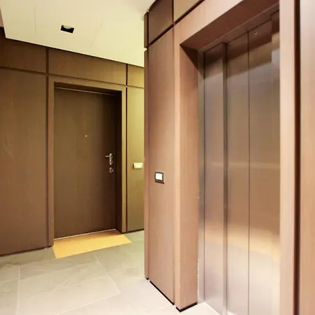 Appartement Fresh And Elegant Pta Venezia District *