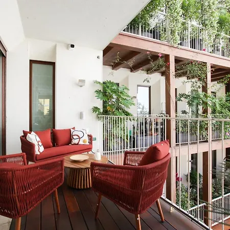 Appartement Fresh And Elegant Pta Venezia District Milaan