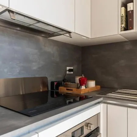 Elegante Bilocale San Calocero * 米兰