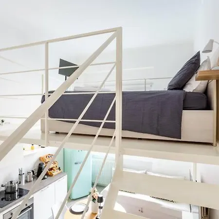 Briano's House Milán