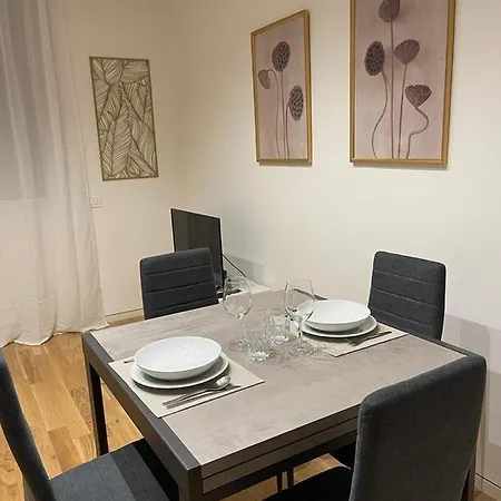 Apartamento Imhome - Dante *