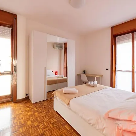 Elegant 100sqm Milan