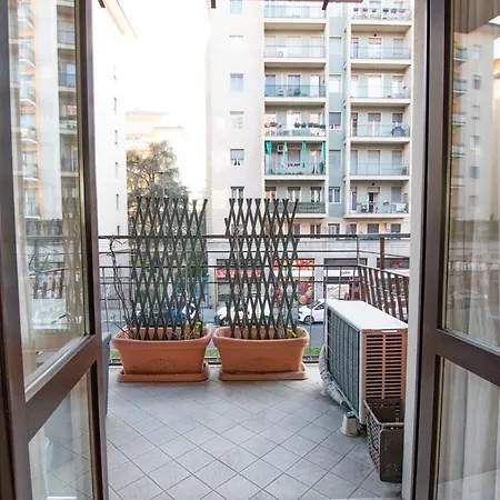 Apartment I Host - Tito Livio 23 Mailand
