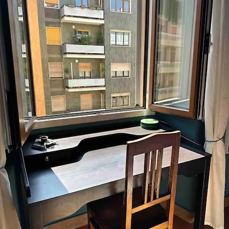 Xenia - Charming Garden In Porta Venezia