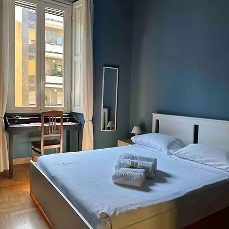 Apartmán Xenia - Charming Garden In Porta Venezia *