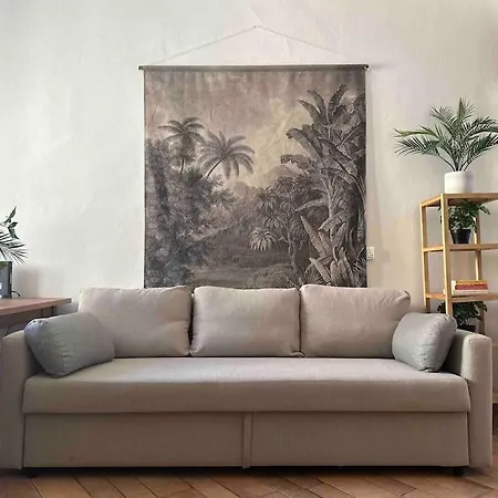 Xenia - Charming Garden In Porta Venezia Apartmán