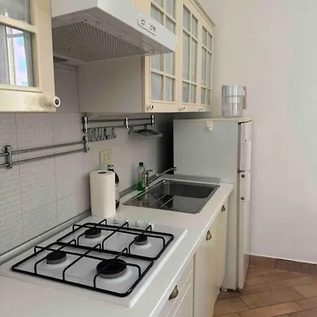 Apartmán Xenia - Charming Garden In Porta Venezia *