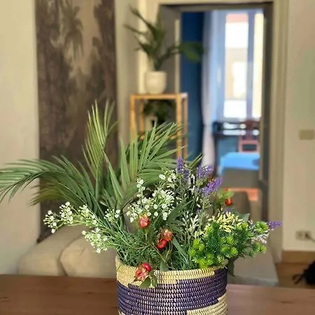 Xenia - Charming Garden In Porta Venezia Apartmán Milán