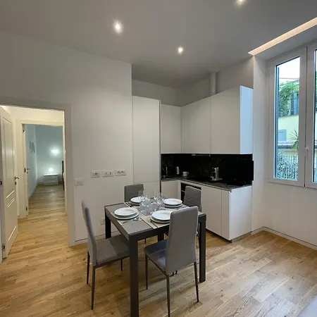 Apartamento Imhome - Dante *