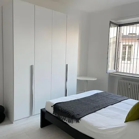 A Apartamento Milão