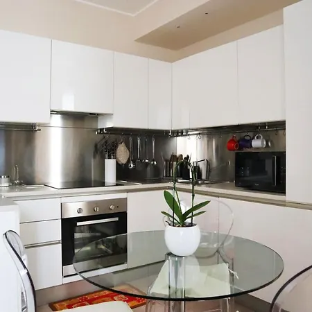 Apartment Repubblica Elegant House