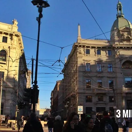 Broletto 5 Minutes From Duomo * Milano