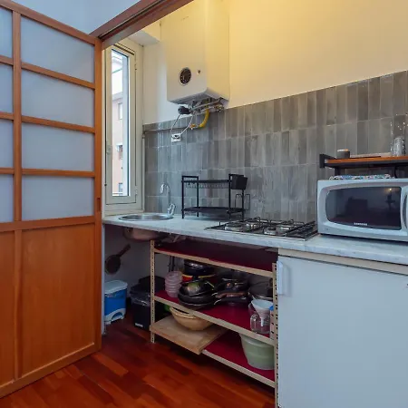 Ihost Flat - Sestini 11 Apartment *