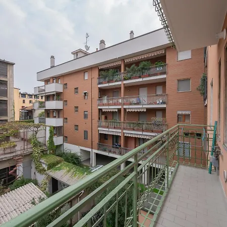 Daire Ihost Flat - Sestini 11 Milano