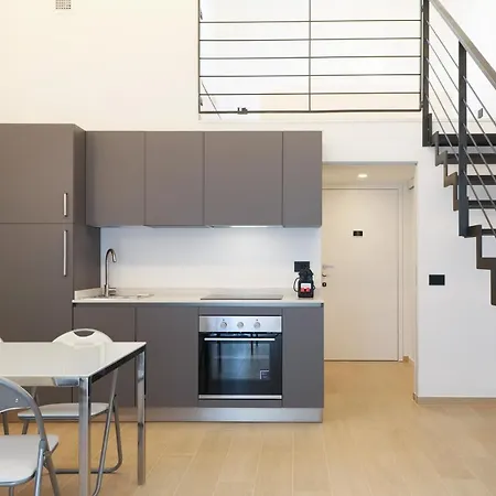 Appartement Mila Cavalcabo *