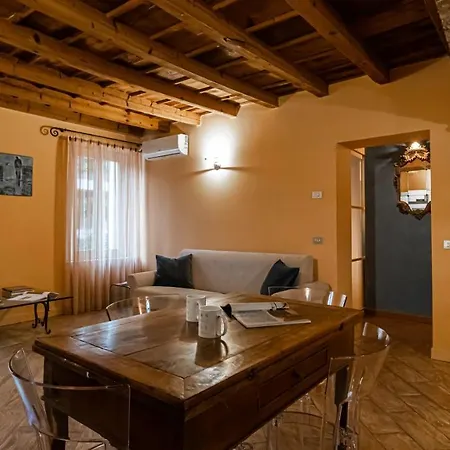 Italianway Easy - Garibaldi 93 B Apartman *