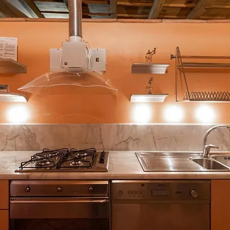 Italianway Easy - Garibaldi 93 B Apartman