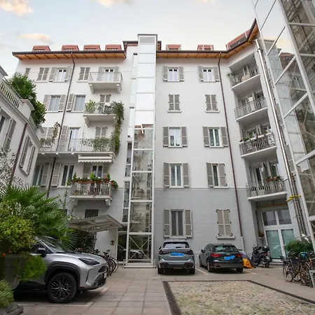 Appartamento Duomo-central Station Wifi-netflix - Subway 5 Min - Area Milano