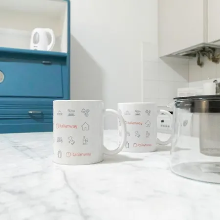 Italianway - Cesare Da Sesto 20 B *