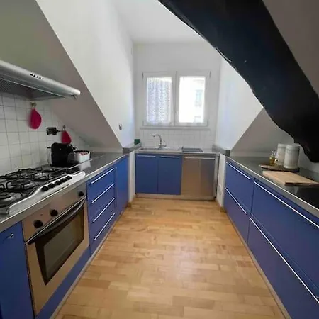 Daire Attic Milano