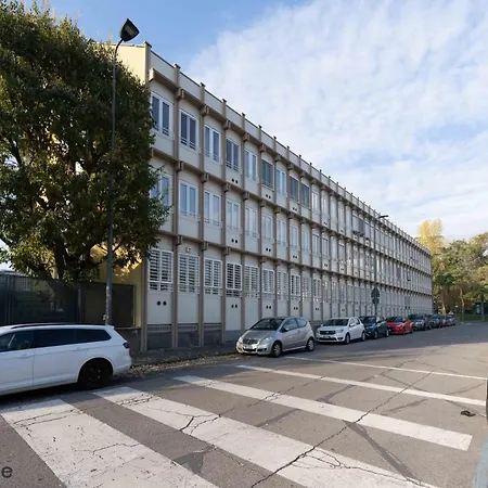 Casemi - Via Fortezza 27, Less Minutes From Center Lejlighed Milano