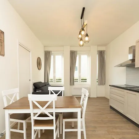 Casemi - Via Fortezza 27, Less Minutes From Center Lejlighed Milano