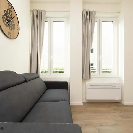 Casemi - Via Fortezza 27, Less Minutes From Center Lejlighed *