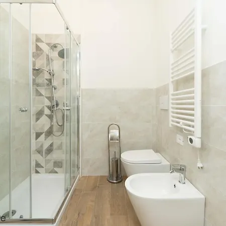 Casemi - Via Fortezza 27, Less Minutes From Center * Milano