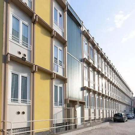 Casemi - Via Fortezza 27, Less Minutes From Center Lejlighed Milano