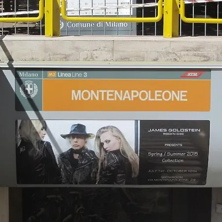 Charming In Brera/centre *