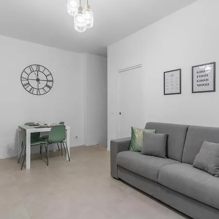San Siro Life & Fiera Appartement *
