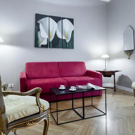 Italianway - Petrella 6 Apartman Milánó