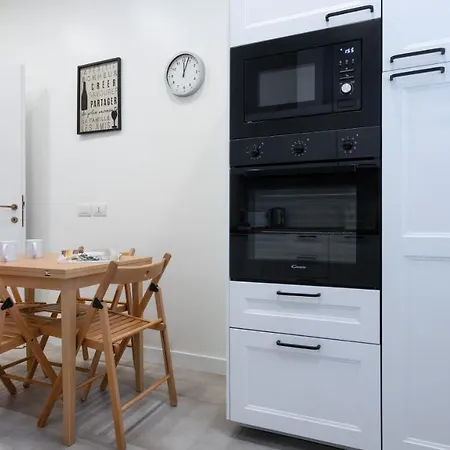 Apartman Italianway - Petrella 6 Milánó