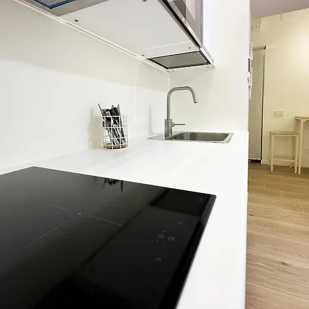 - Nella Corte Dei Navigli Appartement