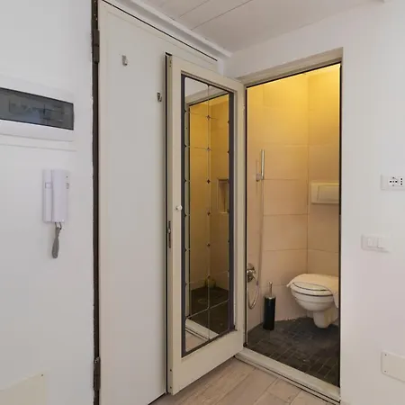 Apartament Piccolo Loft Sui Navigli Mediolan