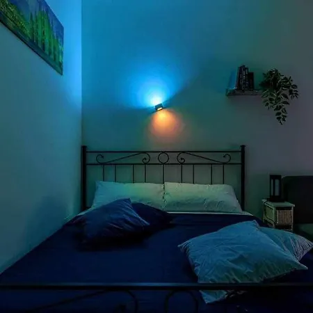 San Siro A 5 Minuti Casetta Dietro Allo Stadio *