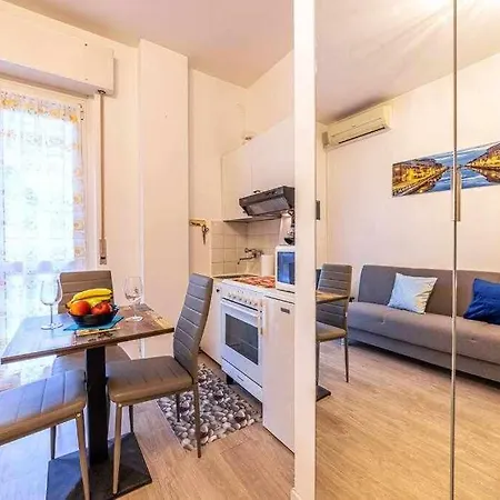 San Siro A 5 Minuti Casetta Dietro Allo Stadio *