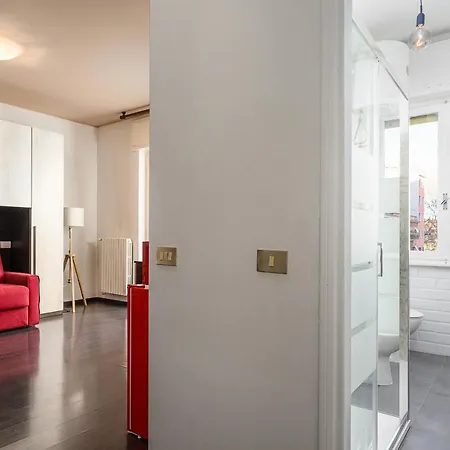 Gressoney 6-sx - Monolocale Cool Μιλάνο