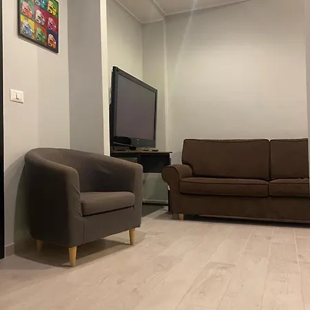 Apartment Sleep To