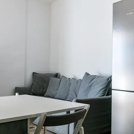 Apartman Dehomes - Bicocca Village 28 Milánó