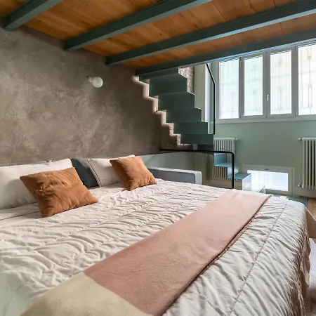 Duomo - Life Design Loft With Netflix, Wifi Appartement *