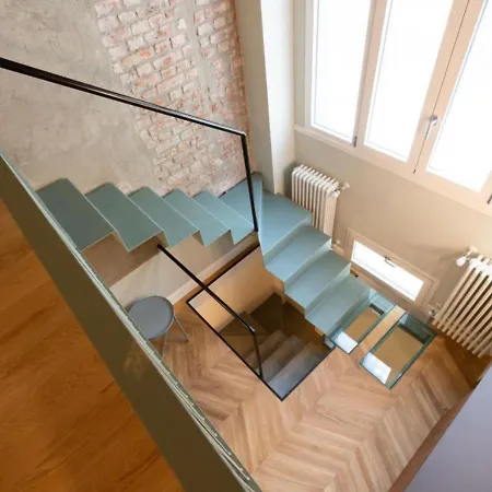 Duomo - Life Design Loft With Netflix, Wifi * Milan