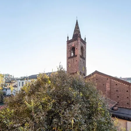 Apartamento Royal Duomo Carrobbio Milão