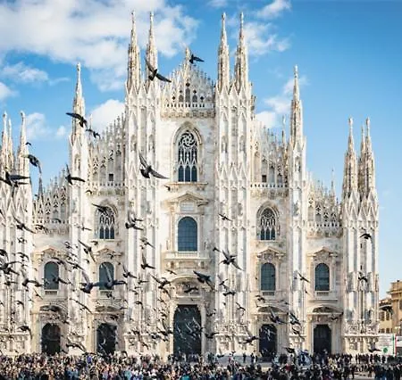 Apartmán A Casa Di Rosa In Citta Studi Milán