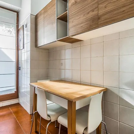 Ampio Zona Moscova Con Due Terrazzi