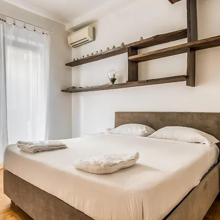 Apartmán Ampio Zona Moscova Con Due Terrazzi *