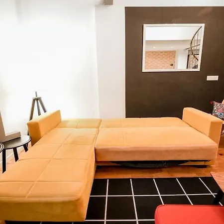 Apartment Loft Chic Heaven Relax E Benessere A