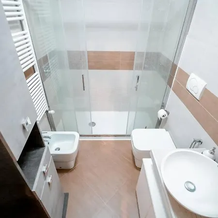 Loft Chic Heaven Relax E Benessere A Apartment *