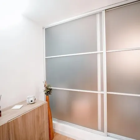 Apartment Loft Chic Heaven Relax E Benessere A